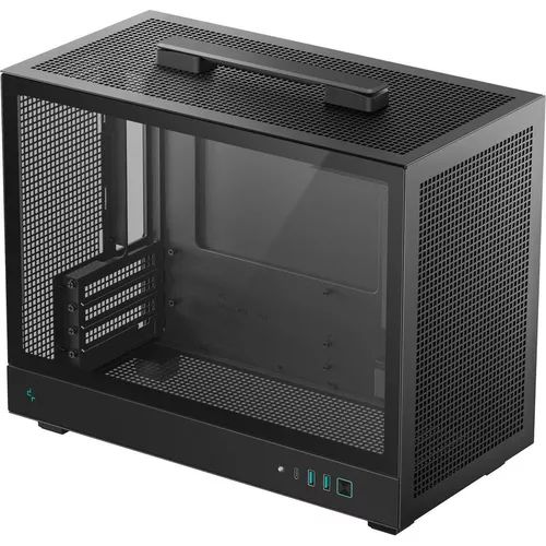 cumpără Carcasă PC Deepcool CH160 PLUS Micro-ATX în Chișinău 