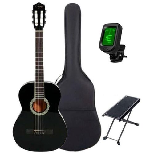 cumpără Chitară Enjoy G3901 4/4 BK set 4 în Chișinău 