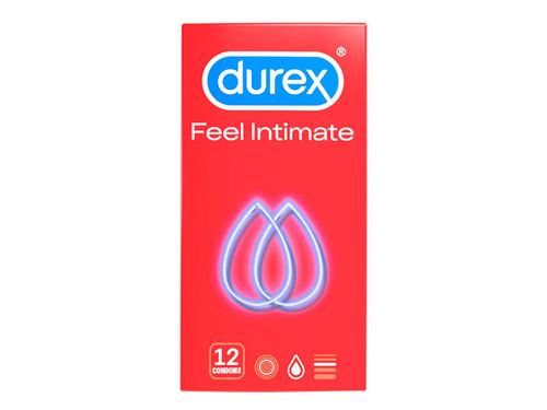 Презервативы Durex Feel Intimate (12 шт) 