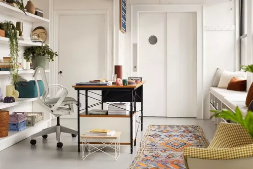 cumpără Fotoliu de birou Helmet Cosm Office Chair, Grey în Chișinău 