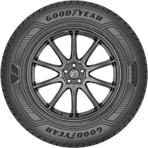 купить Шина Goodyear 235/60 R18 107V EFFICIENT GRIP 2 SUV XL в Кишинёве 