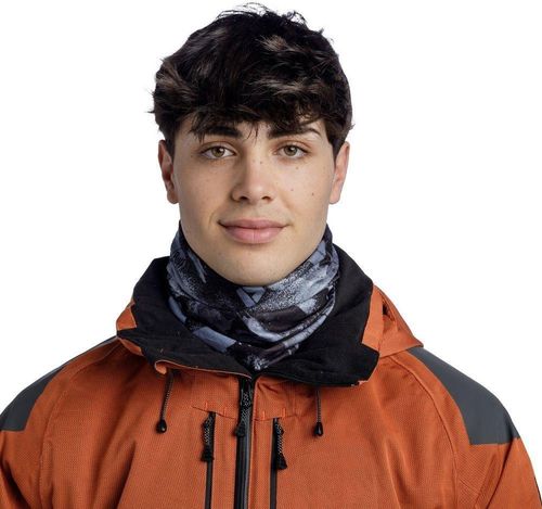 cumpără Îmbrăcăminte sport Buff Caciula-Fular Thermonet Skatick Graphite în Chișinău 