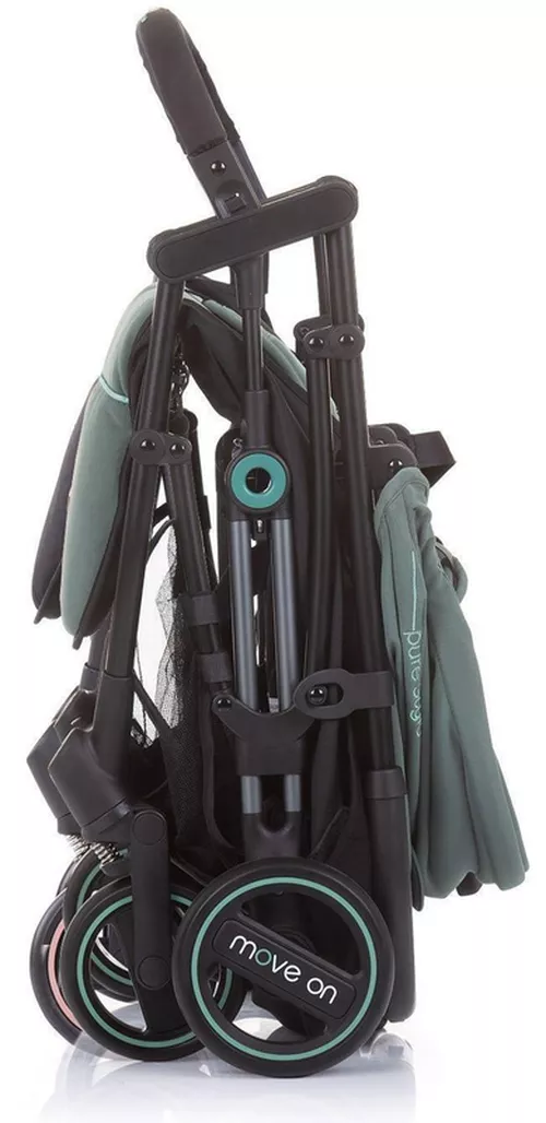 cumpără Сărucior pentru copii Chipolino MOVE ON LKMO02305AL aloe în Chișinău 