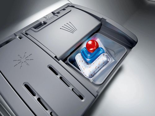 cumpără Mașină de spălat vase încorporabilă Bosch SMV25EX02E în Chișinău 
