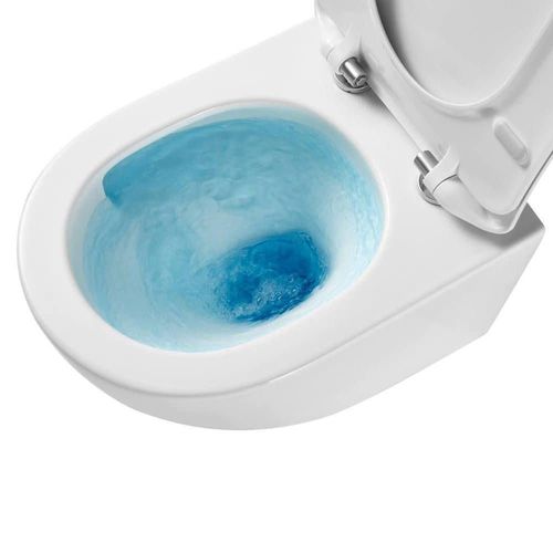 cumpără Vas WC Nomi 125714 Oro Tornado подвесной, микролифт быстросъемное UF în Chișinău 