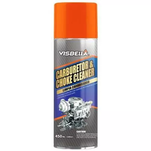 cumpără Produse chimice auto Visbella CAR0450C, Soluție de curățare a carburatorului cu clapetă 450ml, curățare carburator în Chișinău 