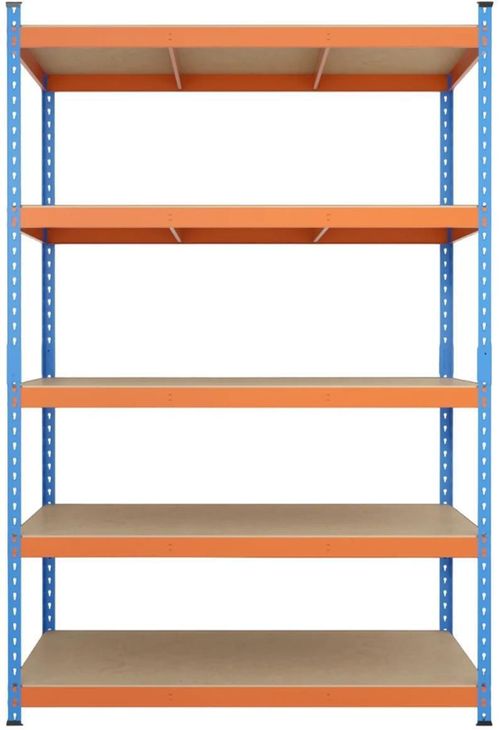 cumpără Raft de depozitare Xenos StrongLine 216x120x60cm în Chișinău 