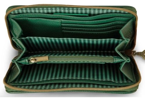 cumpără Portmoneu Pip Studio 51.273.431 Willow Wallet Stripe 18x3x11cm 18x3x11 Green în Chișinău 