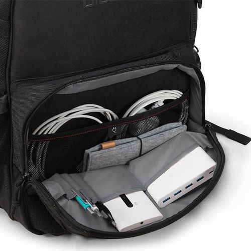 купить Рюкзак для ноутбука Dicota D31714 Backpack Hero E-Sports 15-17.3, Developed for gaming professionals, (rucsac laptop/рюкзак для ноутбука) в Кишинёве 