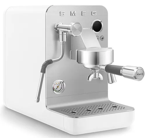 купить Кофеварка рожковая SMEG EMC02WHMEU в Кишинёве 
