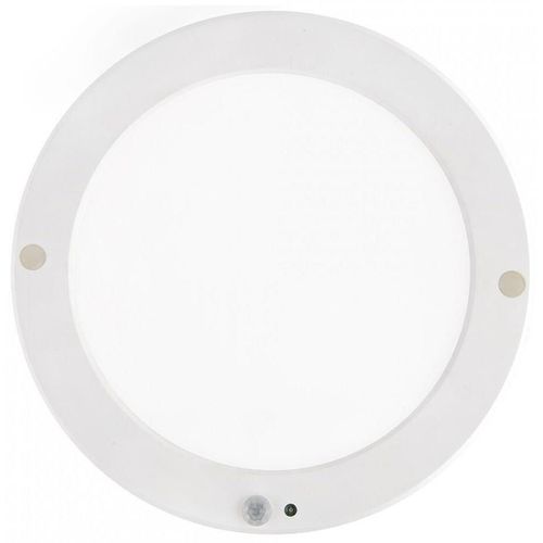 cumpără Corp de iluminat interior Horoz MARTHA-18W, 6400K, cu senzor de miscare, alb (016-060-0018) în Chișinău 