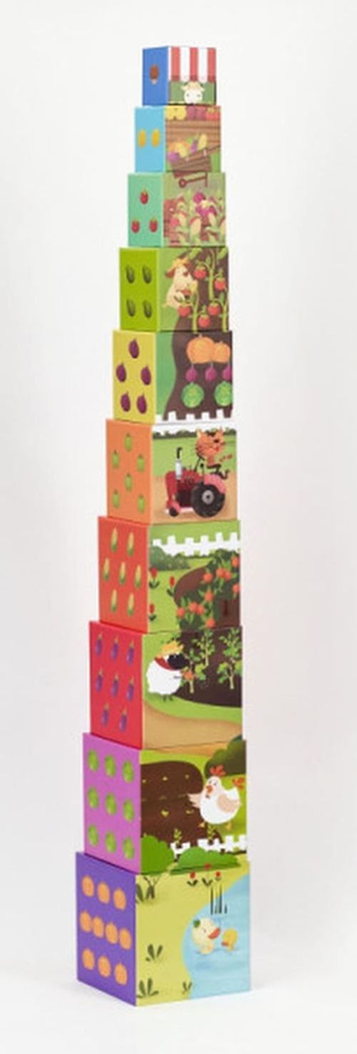 купить Головоломка Classic World 20028 puzzle cubulete в Кишинёве 