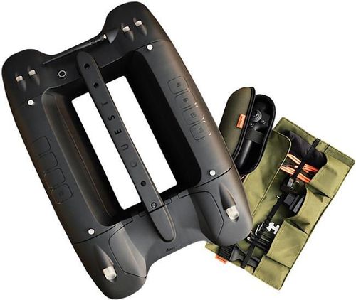 купить Сонар Deeper Quest Bait Boat в Кишинёве 