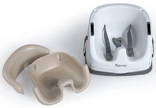 cumpără Scaun de masă Bright Starts 10678 2 in 1 Ingenuity Cashmere în Chișinău 