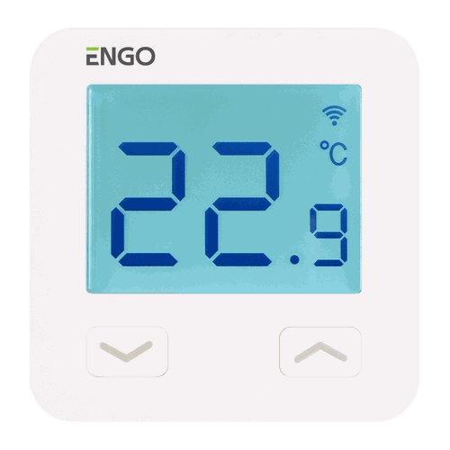 Электронный терморегулятор E10W230WIFI управляемый через Wi-Fi - ENGO CONTROLS 
