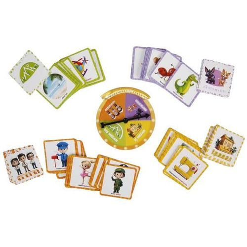 cumpără Joc educativ de masă Noriel S01005340 Cum să explic? (ro) în Chișinău 