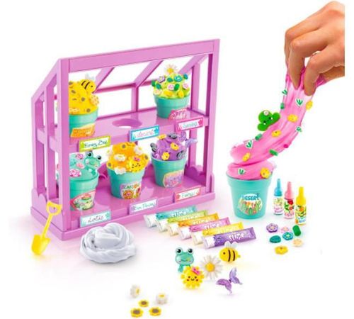 cumpără Set de creație Canal Toys SSC419 Slime Mini Garden în Chișinău 