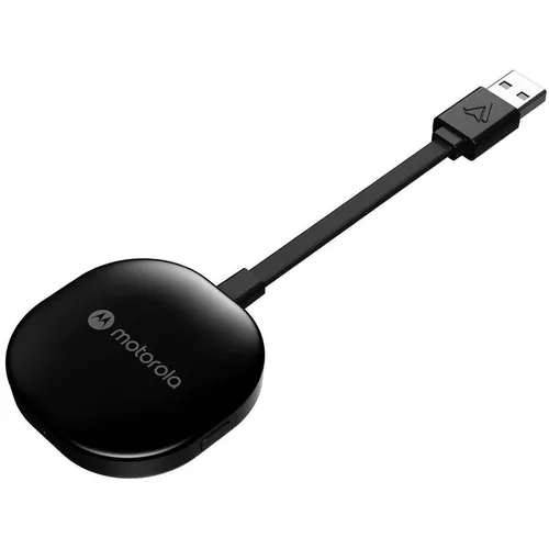 купить Медиа плеер Motorola MA1 Wireless Car Adapter For Android Auto By Google в Кишинёве 