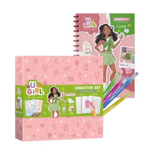 cumpără Set de creație Dodo 300954 Lizzie în Chișinău 