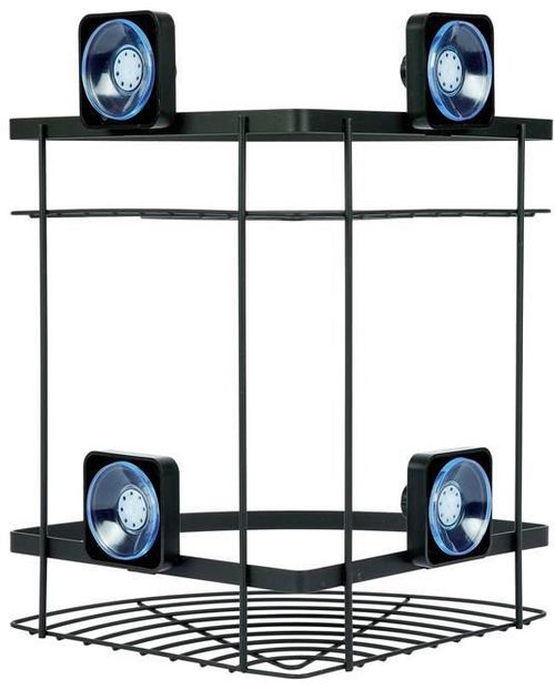 cumpără Raft de baie Axentia 135969 2 niveluri 22x34x22cm în Chișinău 