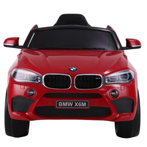 cumpără Mașină electrică pentru copii Kids car 8010253-2Rred BMW X6M în Chișinău 