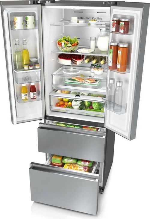 купить Холодильник SideBySide Hisense RF632N4WIE1 в Кишинёве 