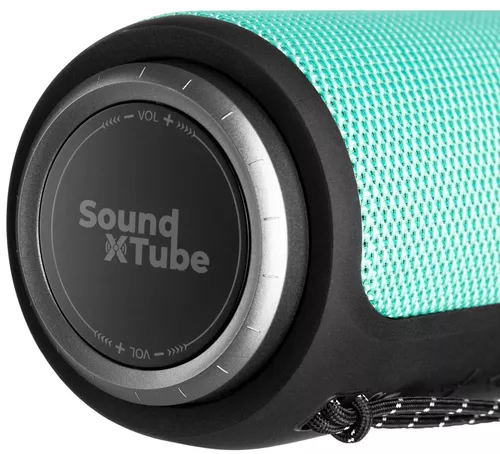 cumpără Boxă portativă Bluetooth 2E 2E-BSSXTWTQ SoundXTube TWS, Waterproof Turquoise în Chișinău 