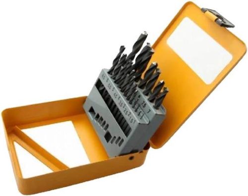 купить Сверло Tolsen Set 13 burghii pe metal 1,5-6,5mm (75080) в Кишинёве 