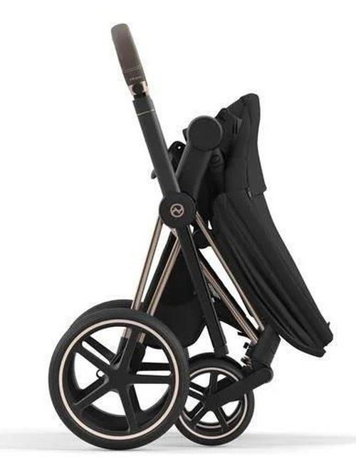 купить Аксессуар для колясок Cybex 521002337 Cadru pentru carucior Priam 4.0 Platinum Rosegold в Кишинёве 