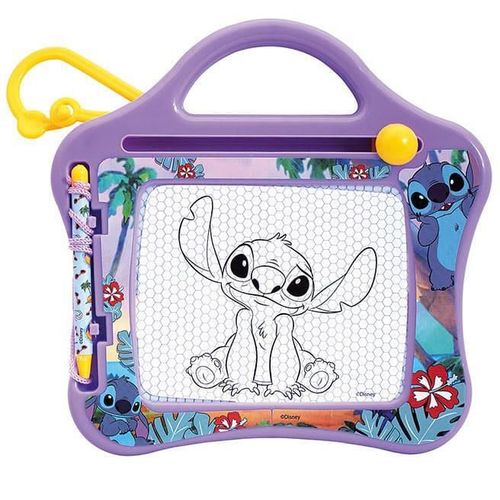 cumpără Set de creație As Kids 1028-13072 Tabla magnetica Stitch Travel în Chișinău 