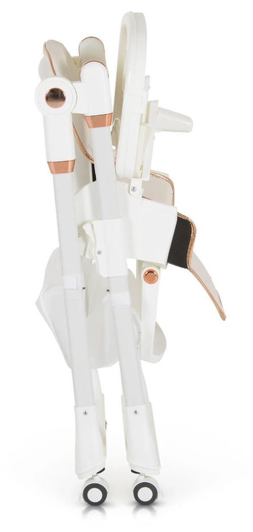 cumpără Scaun de masă Moni Lindo White în Chișinău 