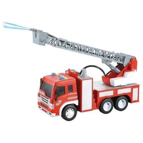 cumpără Mașină Wenyi WY552B 1:20 Mașină de pompieri cu furtun de apă cu fricțiune în Chișinău 