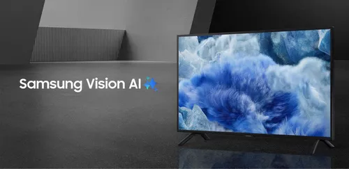 купить Телевизор Samsung QLED 4K QE43Q8FAAUXUA Vision AI в Кишинёве 