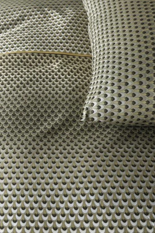 cumpără Lenjerie de pat Beddinghouse 332920 Kardol Lofty Olive Green 200x200/220 Olive Green în Chișinău 