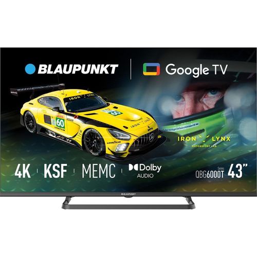 купить Телевизор Blaupunkt 43QBG6000 в Кишинёве 