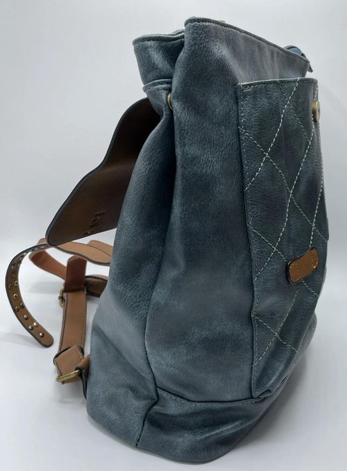 купить Рюкзак городской CCS 17431 Blue в Кишинёве 