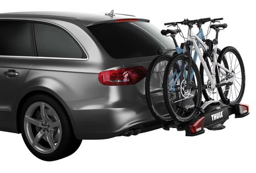 купить Велоплатформа THULE Suport biciclete VeloCompact 2bike 13pin в Кишинёве 