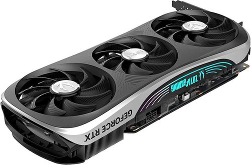 купить Видеокарта ZOTAC GeForce RTX 4090 Trinity 24GB GDDR6X в Кишинёве 