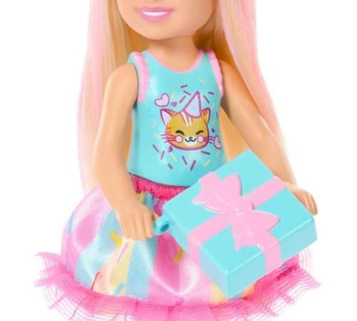 купить Кукла Mattel JJB37 Мини-кукла Челси в Кишинёве 