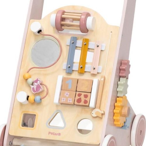 купить Ходунок Viga 44259 Antemergator cu busyboard в Кишинёве 