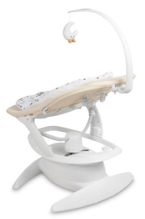 cumpără Leagăn pentru bebeluși Caretero 8010 Noco Beige în Chișinău 