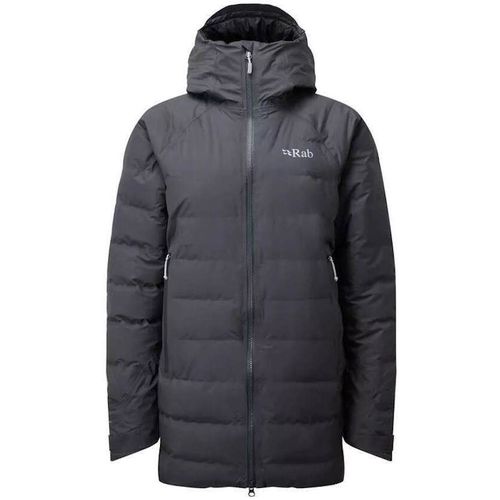 cumpără Îmbrăcăminte sport Rab Scurta dame Valiance Parka Steel 08 (QDB-05-ST-08) în Chișinău 