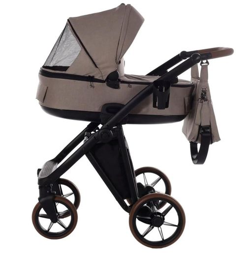 купить Детская коляска Junama Space Bej 2/1 02 в Кишинёве 