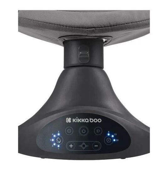 cumpără Leagăn pentru bebeluși Kikka Boo 31005010093 Codie Light Grey 2026 în Chișinău 
