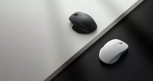 купить Мышь Xiaomi Wireless Mouse Comfort Edition White в Кишинёве 