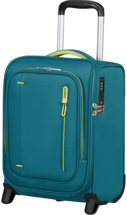 купить Чемодан Samsonite Cloudrider Underseater MS TSA Verde (160427/D834) в Кишинёве 