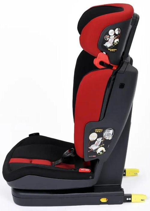 купить Автокресло Peg Perego 1-2-3 Via Monza в Кишинёве 