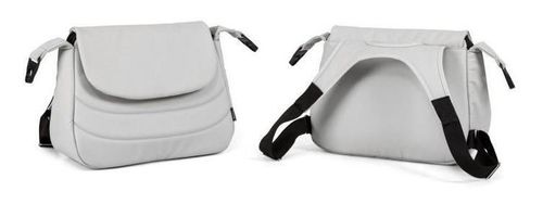 купить Детская коляска Tutis 2in1 VIVA4 Leather 2/1 Cloud 085 (1202085) в Кишинёве 