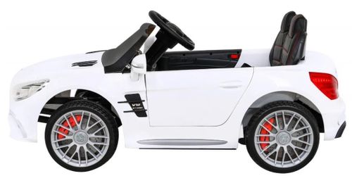 купить Электромобиль Ramiz PA.XMX602B.BIA AMG SL65 S белый в Кишинёве 