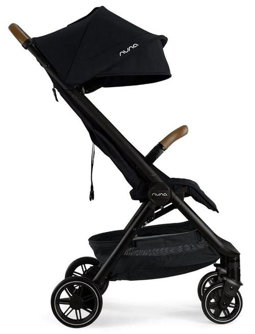 купить Детская коляска Nuna ST15713CVRGL TRVL Caviar в Кишинёве 